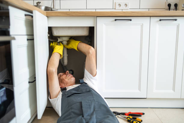Best Commercial Plumbing Services  in Golden Hills, CA