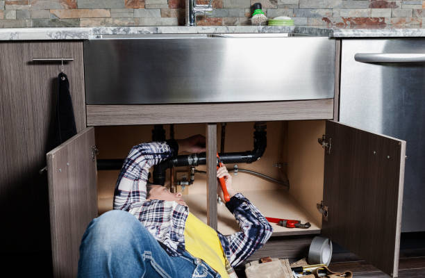 Best Leak Detection Services  in Golden Hills, CA
